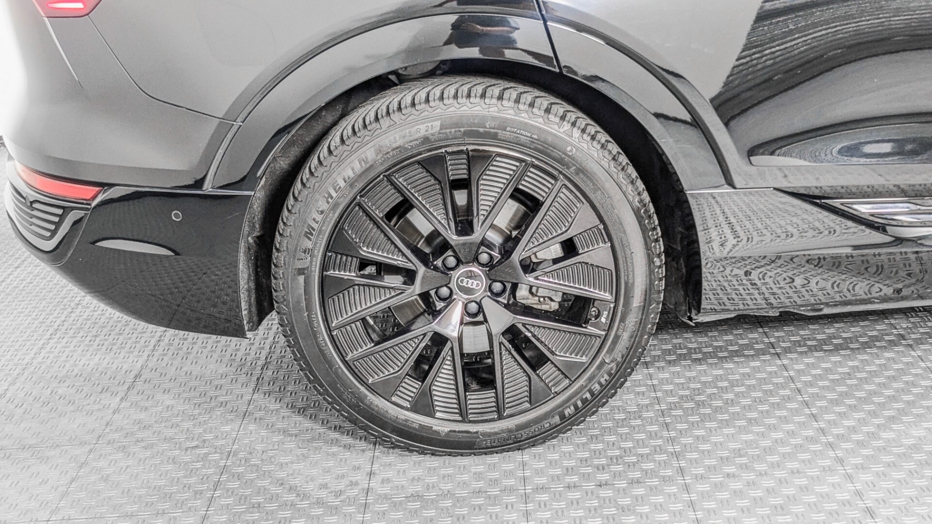 Florida Fine Cars - Used vehicle - SUV AUDI Q8 E-TRON 2024