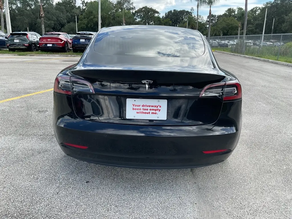 2019 TESLA MODEL 3 Standard Range Plus photo 4