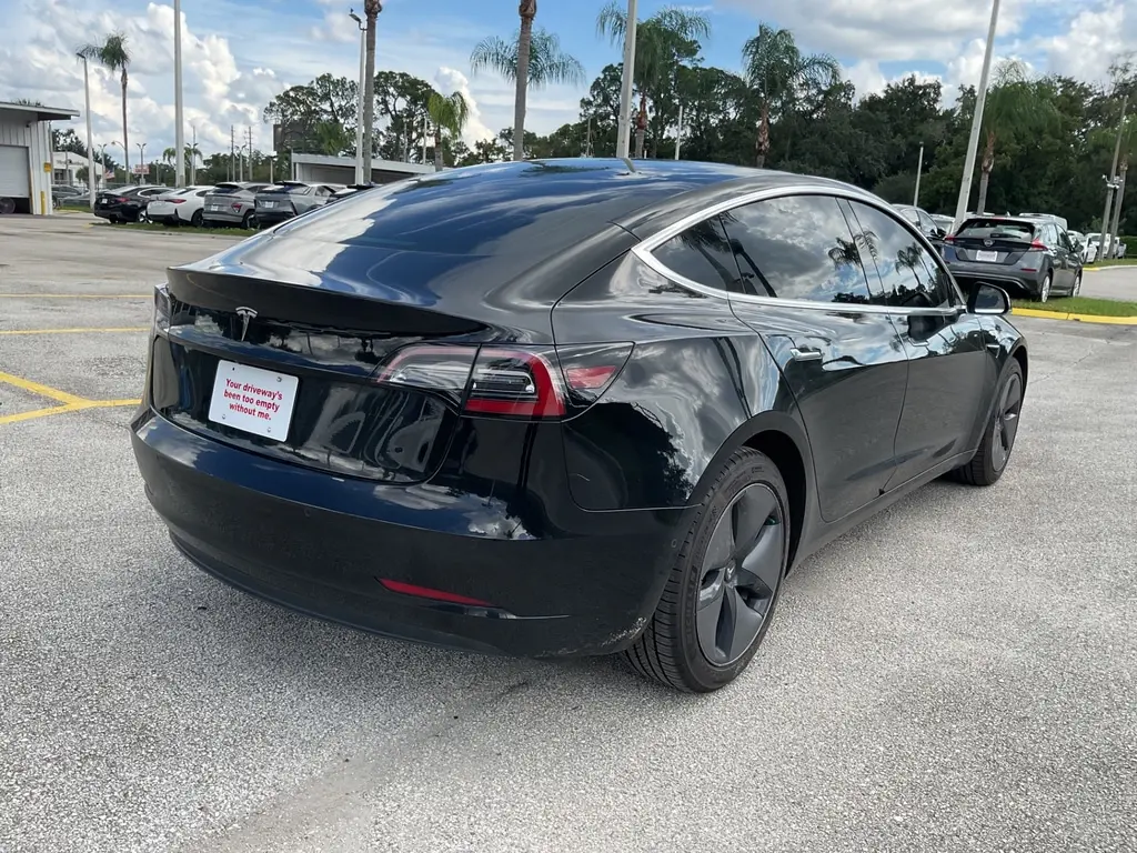 2019 TESLA MODEL 3 Standard Range Plus photo 7