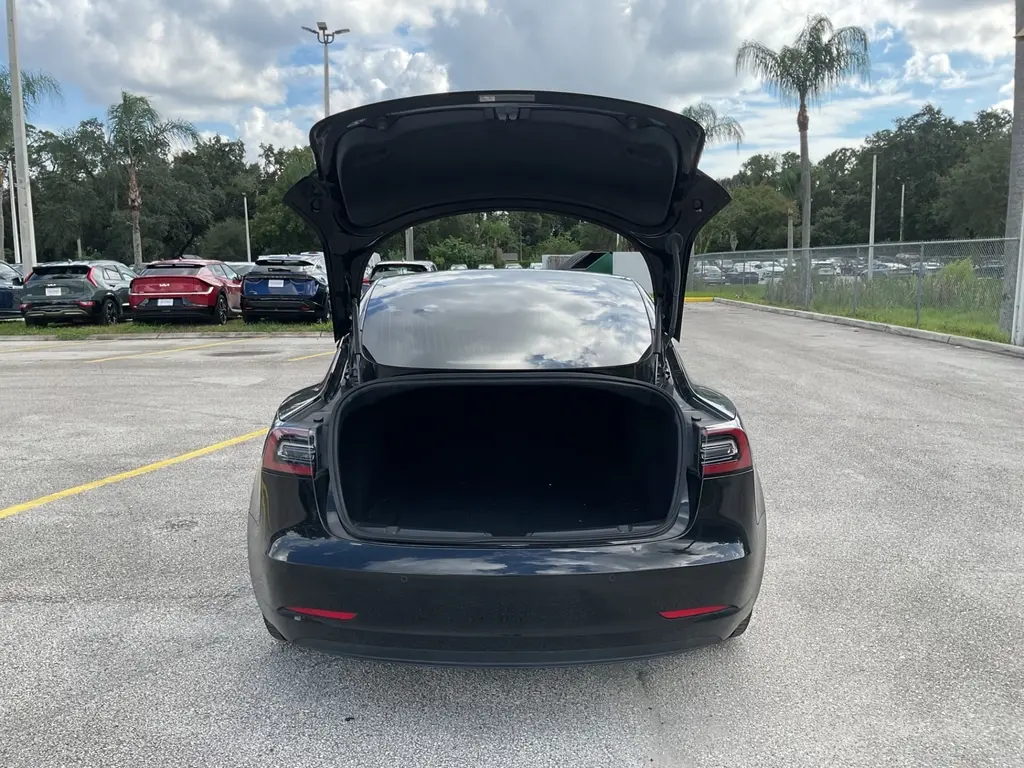 2019 TESLA MODEL 3 Standard Range Plus photo 8