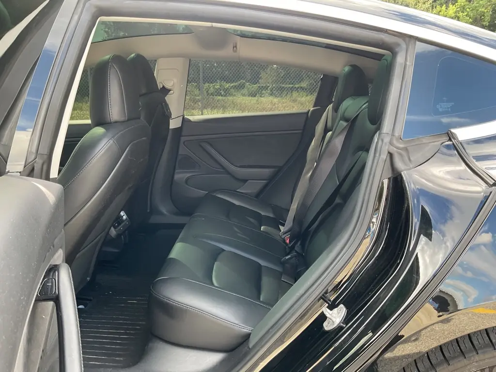 2019 TESLA MODEL 3 Standard Range Plus photo 9