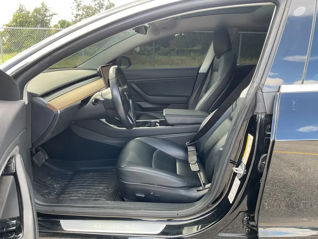 2019 TESLA MODEL 3 Standard Range Plus photo 11