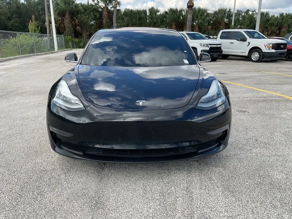 2019 TESLA MODEL 3 Standard Range Plus photo 13