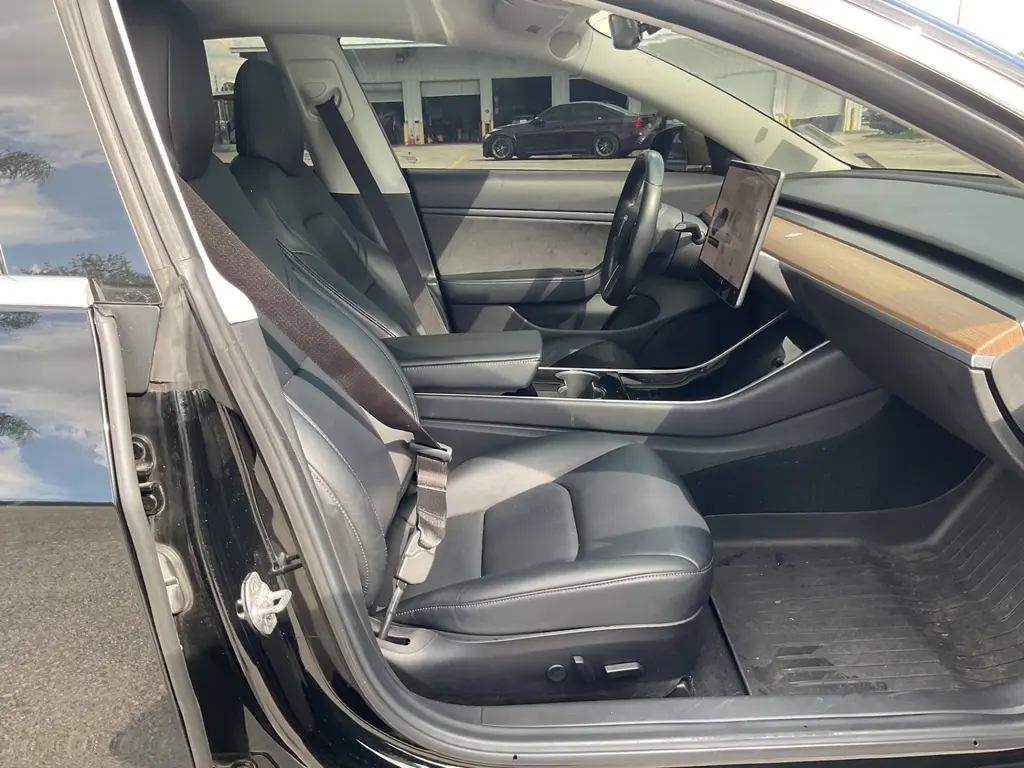 2019 TESLA MODEL 3 Standard Range Plus photo 14