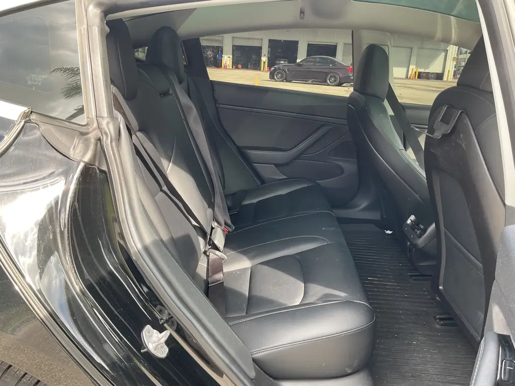 2019 TESLA MODEL 3 Standard Range Plus photo 16