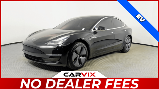 Florida Fine Cars - Used TESLA MODEL-3 2019 TAMPA Standard Range Plus