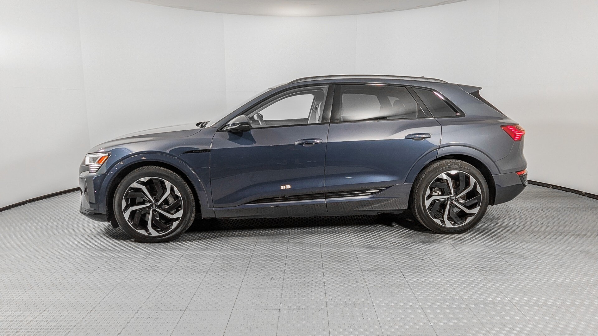 Florida Fine Cars - Used vehicle - SUV AUDI Q8 E-TRON 2024