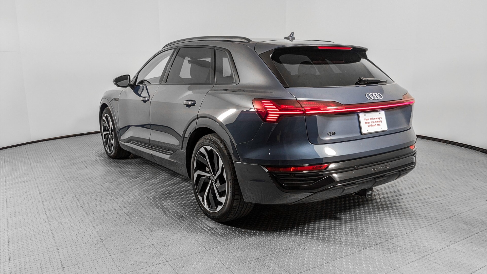 Florida Fine Cars - Used vehicle - SUV AUDI Q8 E-TRON 2024