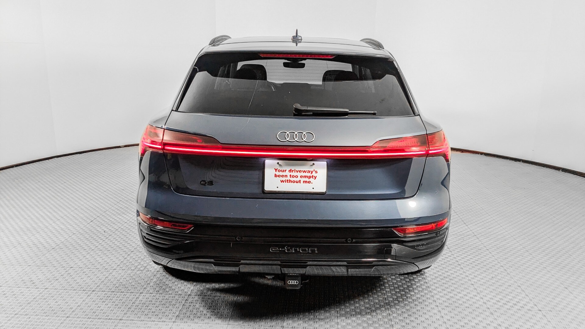 Florida Fine Cars - Used vehicle - SUV AUDI Q8 E-TRON 2024