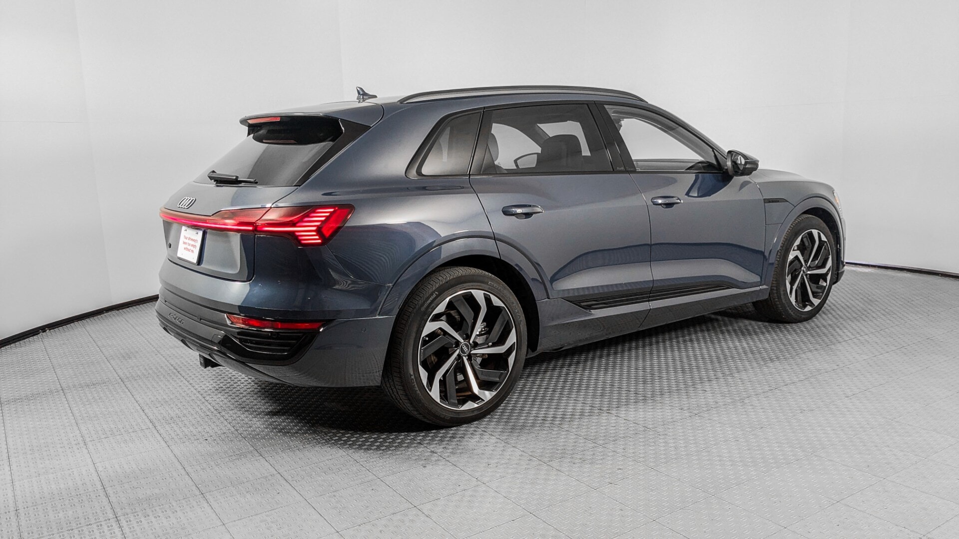 Florida Fine Cars - Used vehicle - SUV AUDI Q8 E-TRON 2024