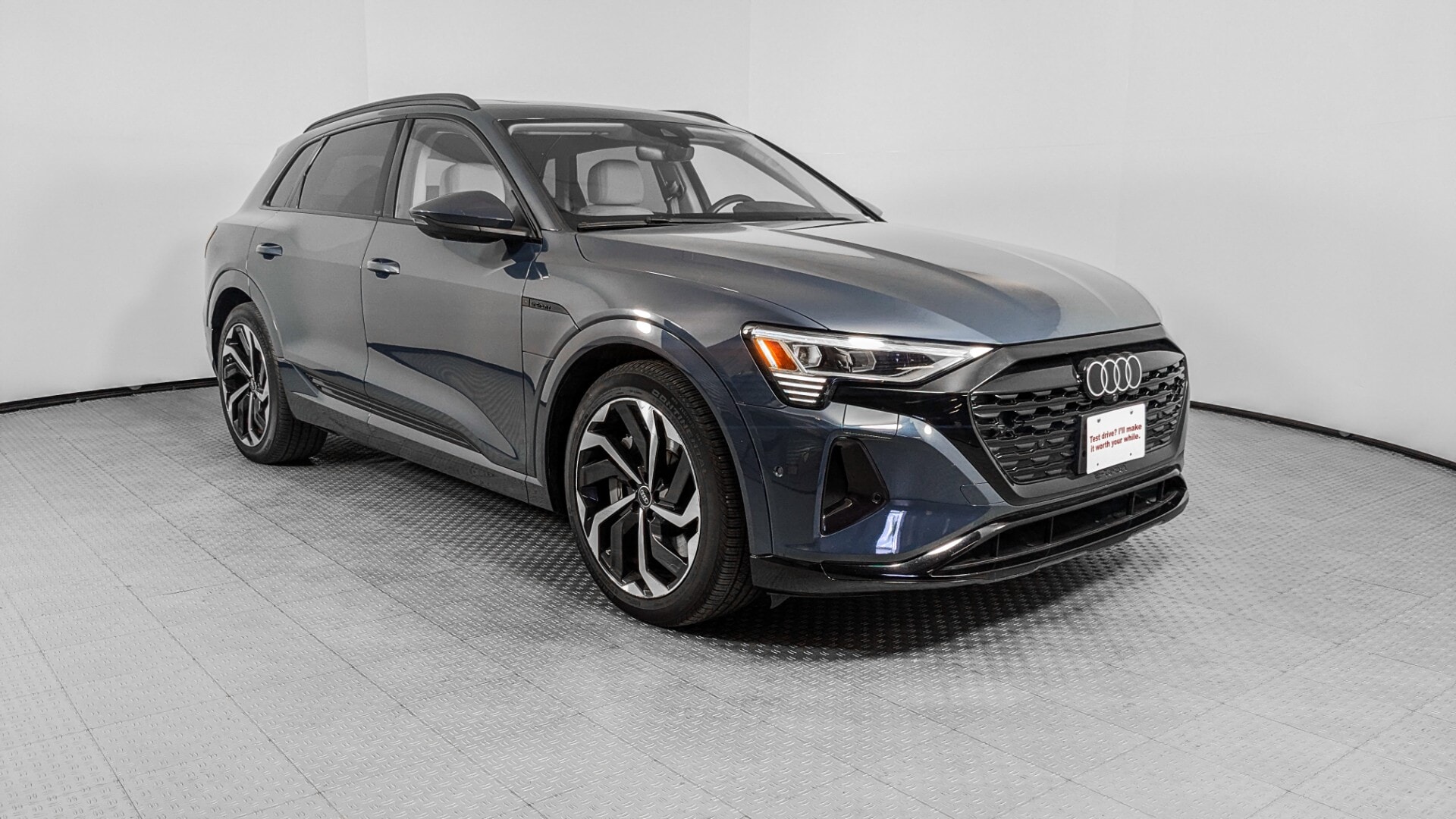 Florida Fine Cars - Used vehicle - SUV AUDI Q8 E-TRON 2024