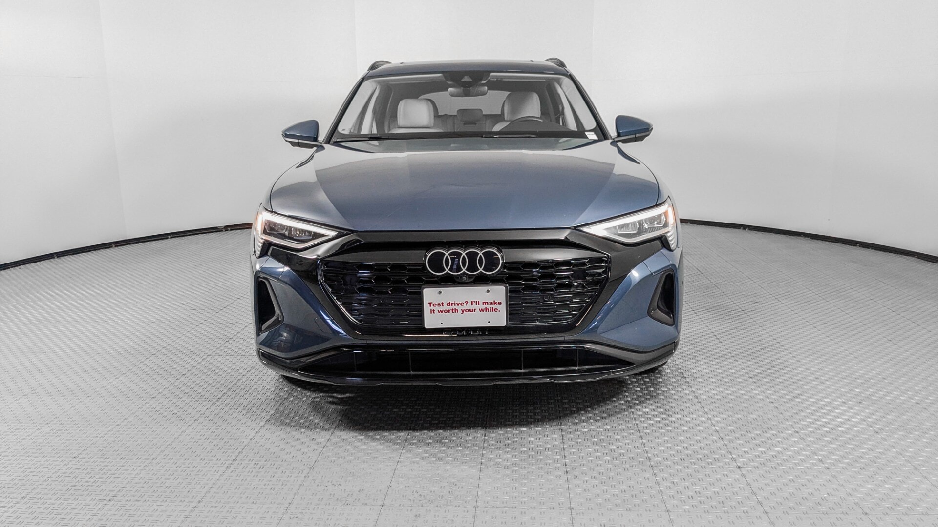 Florida Fine Cars - Used vehicle - SUV AUDI Q8 E-TRON 2024