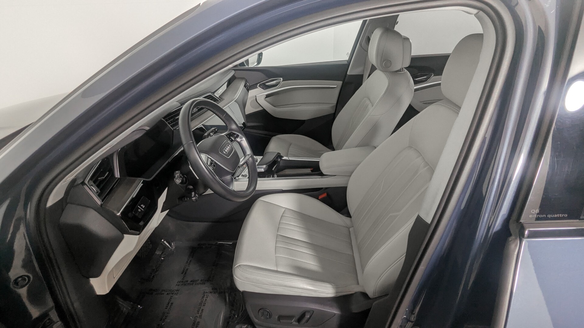Florida Fine Cars - Used vehicle - SUV AUDI Q8 E-TRON 2024