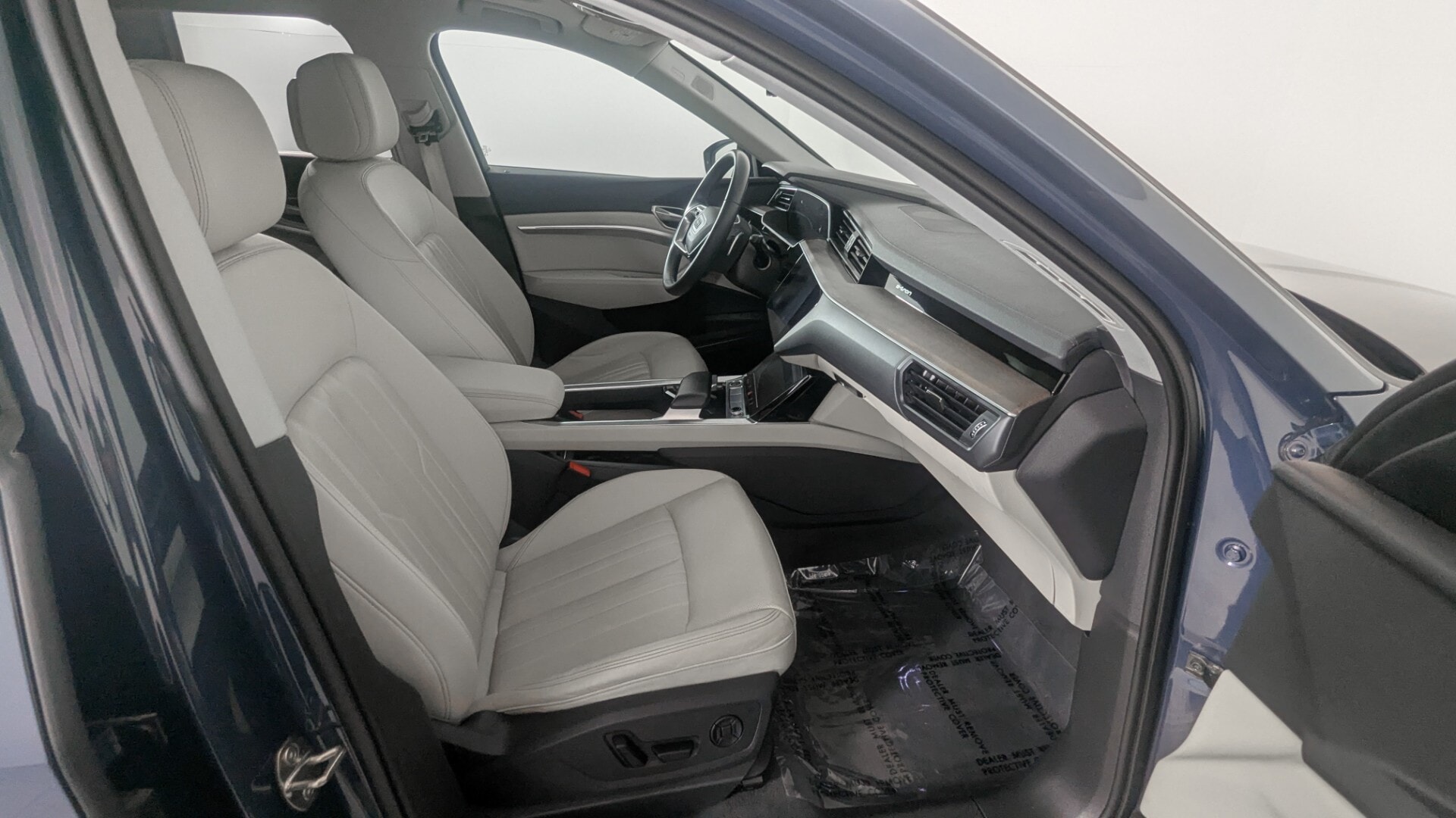 Florida Fine Cars - Used vehicle - SUV AUDI Q8 E-TRON 2024