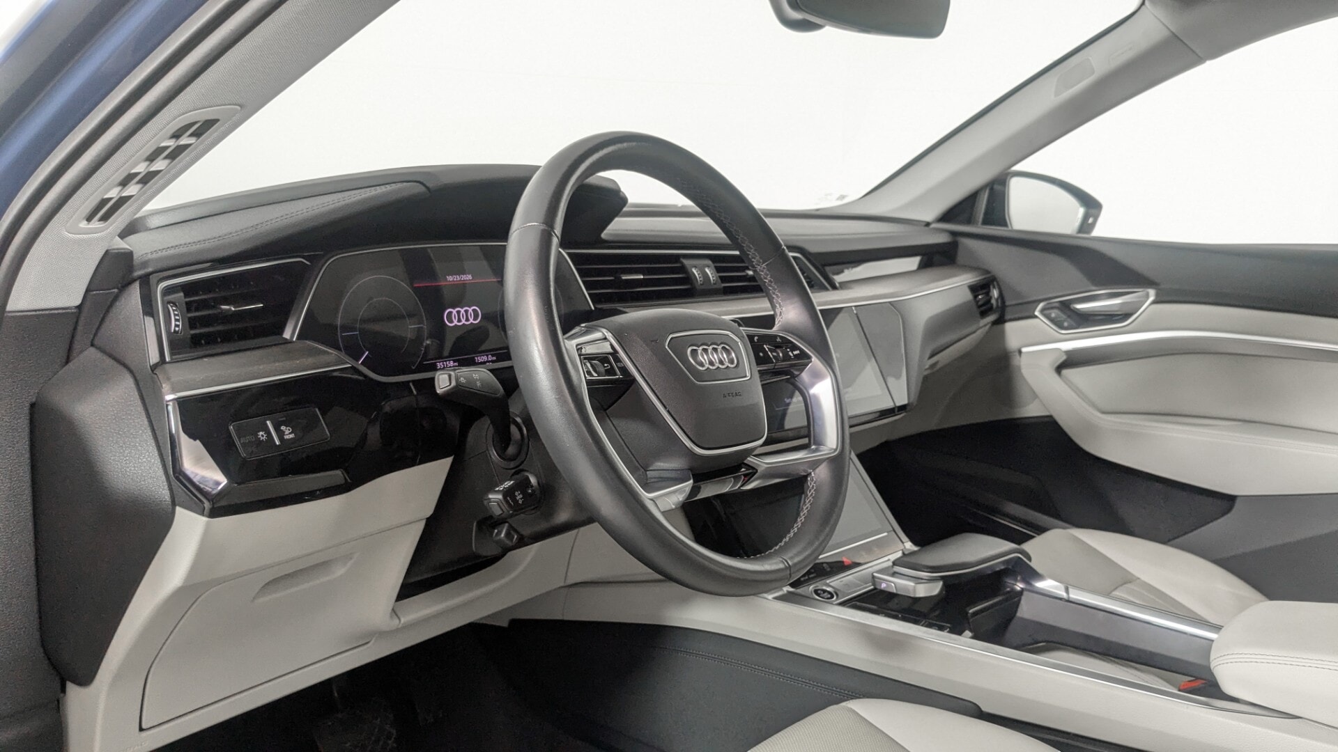 Florida Fine Cars - Used vehicle - SUV AUDI Q8 E-TRON 2024