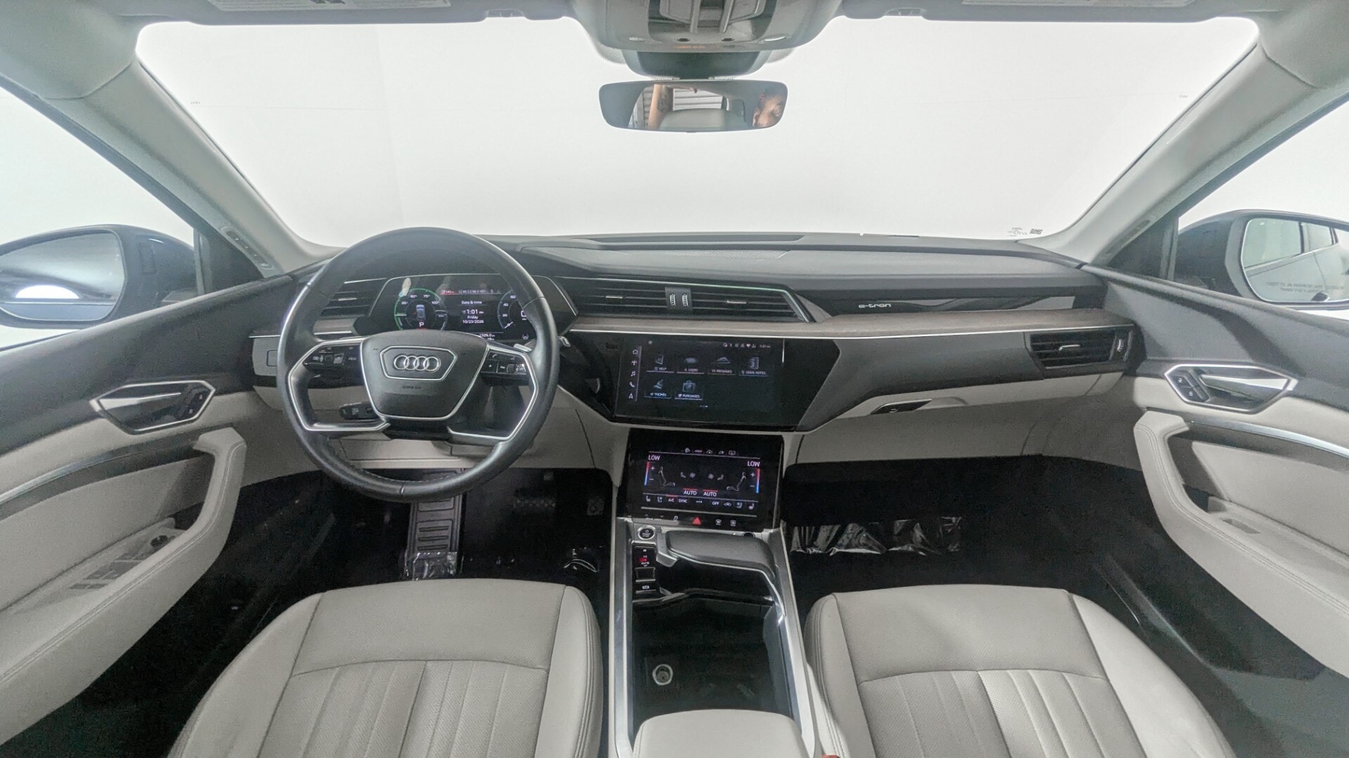 Florida Fine Cars - Used vehicle - SUV AUDI Q8 E-TRON 2024