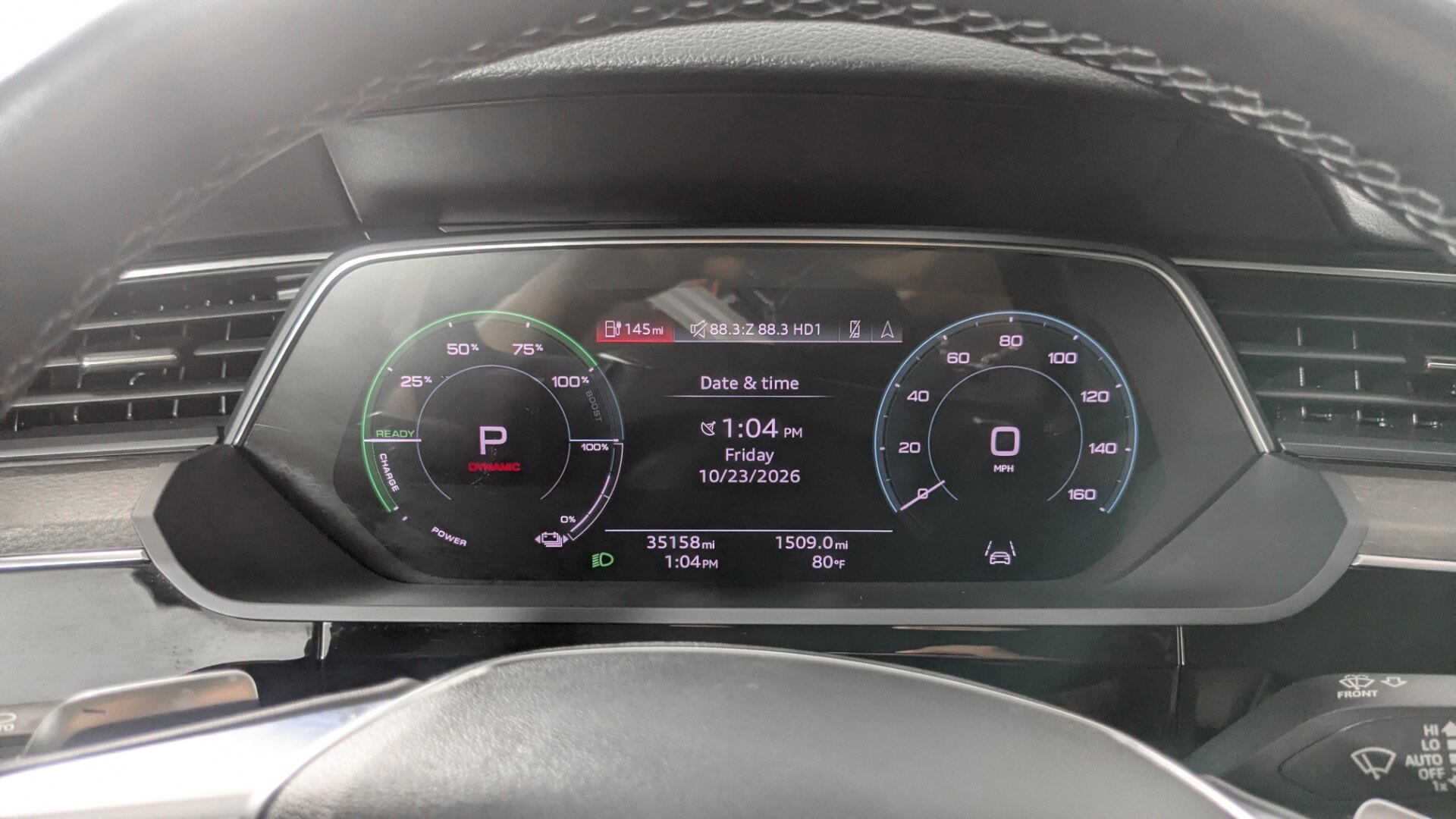 Florida Fine Cars - Used vehicle - SUV AUDI Q8 E-TRON 2024