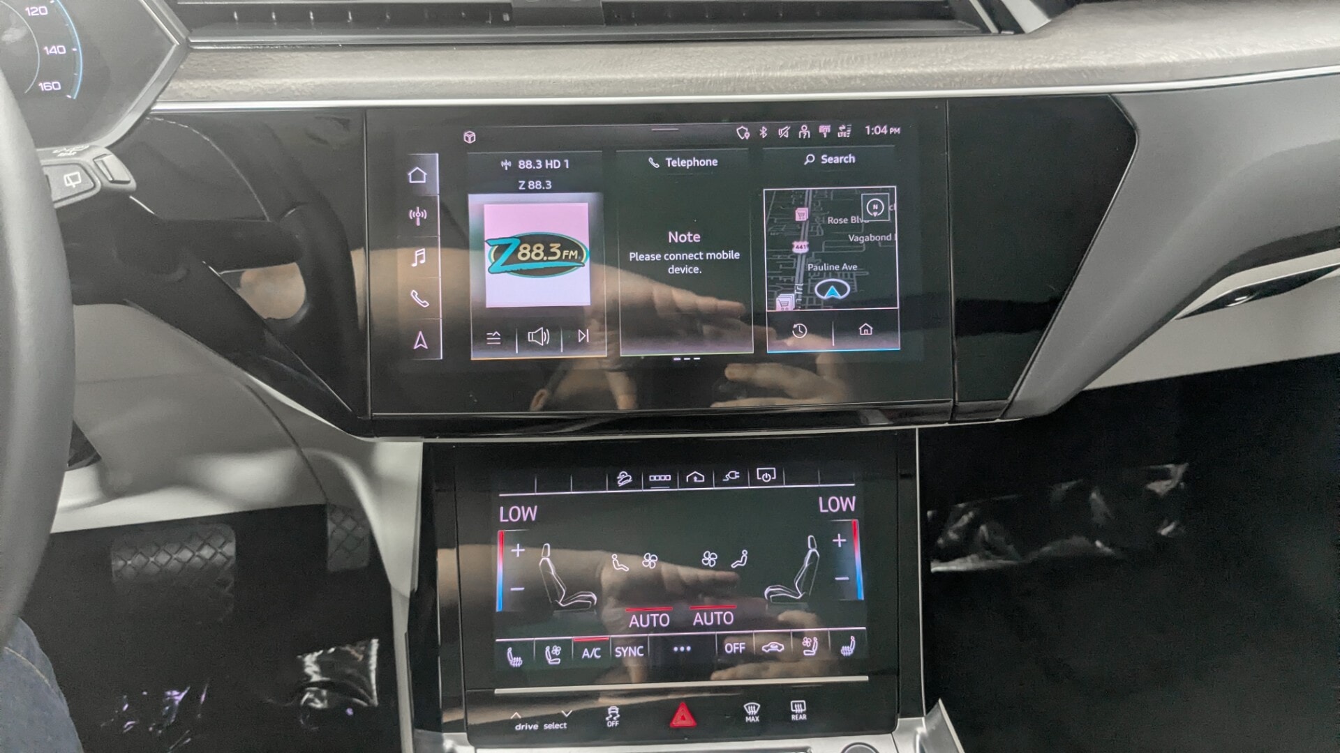 Florida Fine Cars - Used vehicle - SUV AUDI Q8 E-TRON 2024