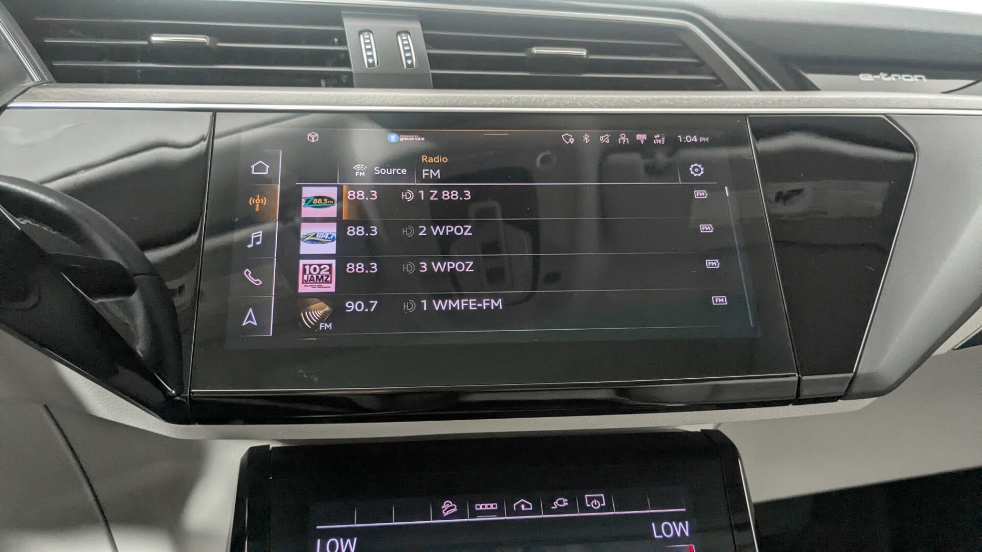 Florida Fine Cars - Used vehicle - SUV AUDI Q8 E-TRON 2024