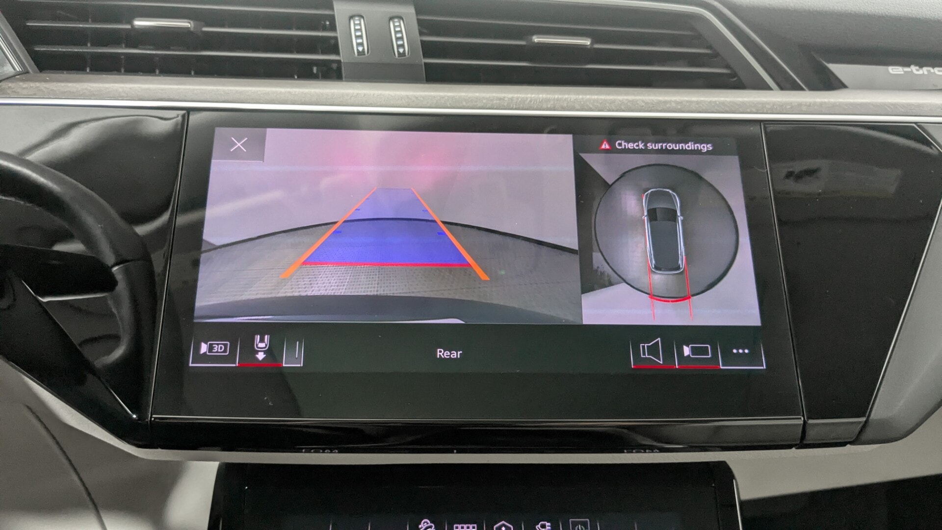 Florida Fine Cars - Used vehicle - SUV AUDI Q8 E-TRON 2024