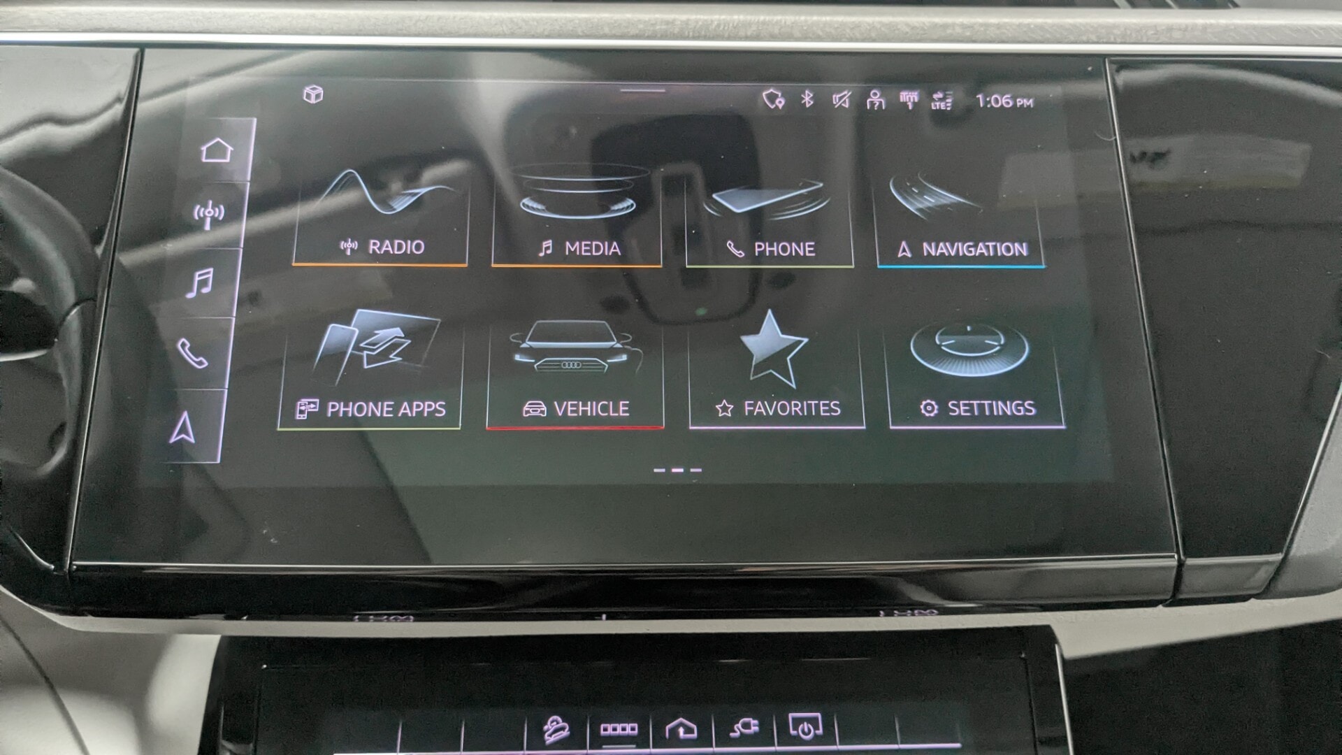 Florida Fine Cars - Used vehicle - SUV AUDI Q8 E-TRON 2024