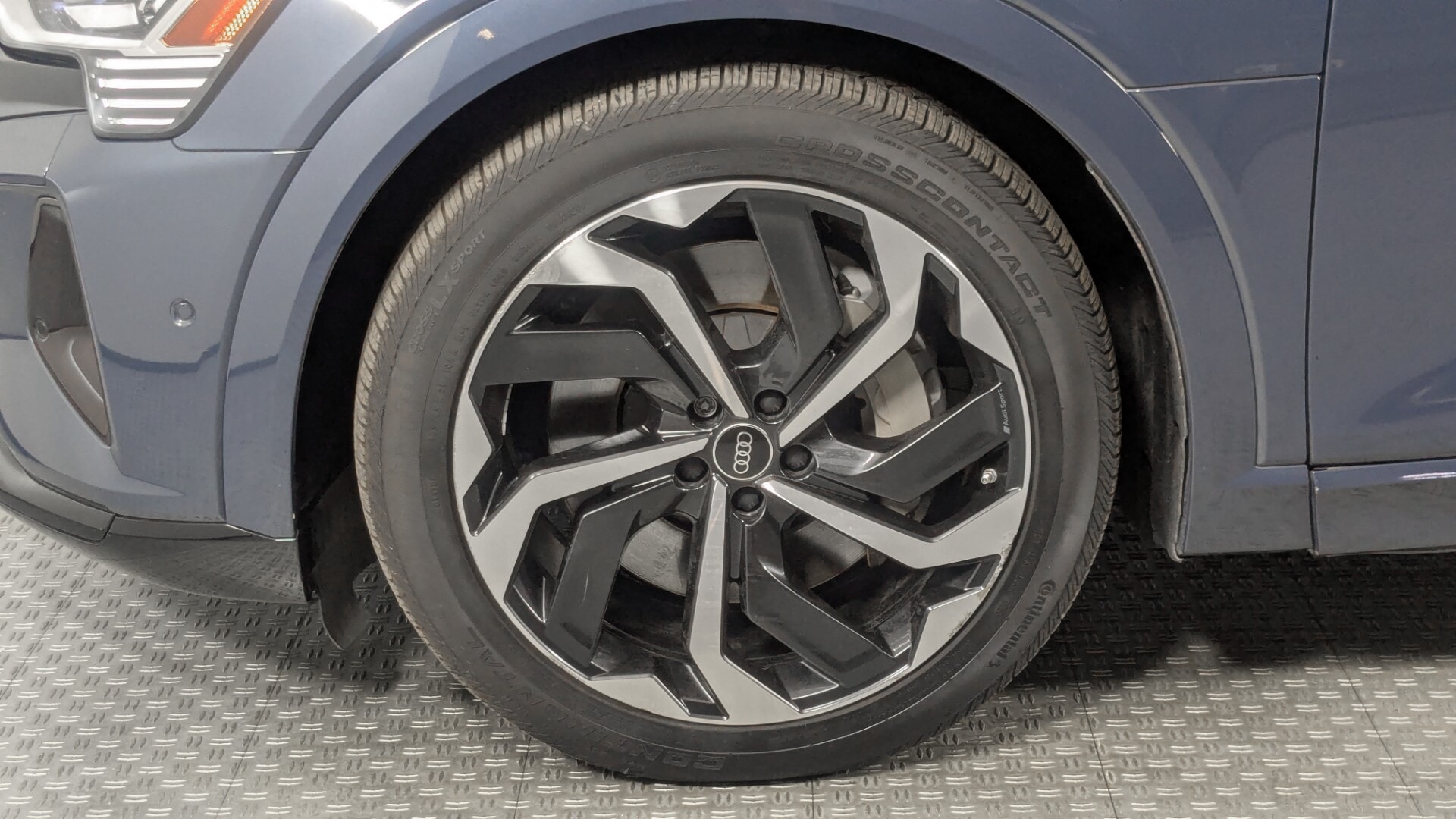 Florida Fine Cars - Used vehicle - SUV AUDI Q8 E-TRON 2024