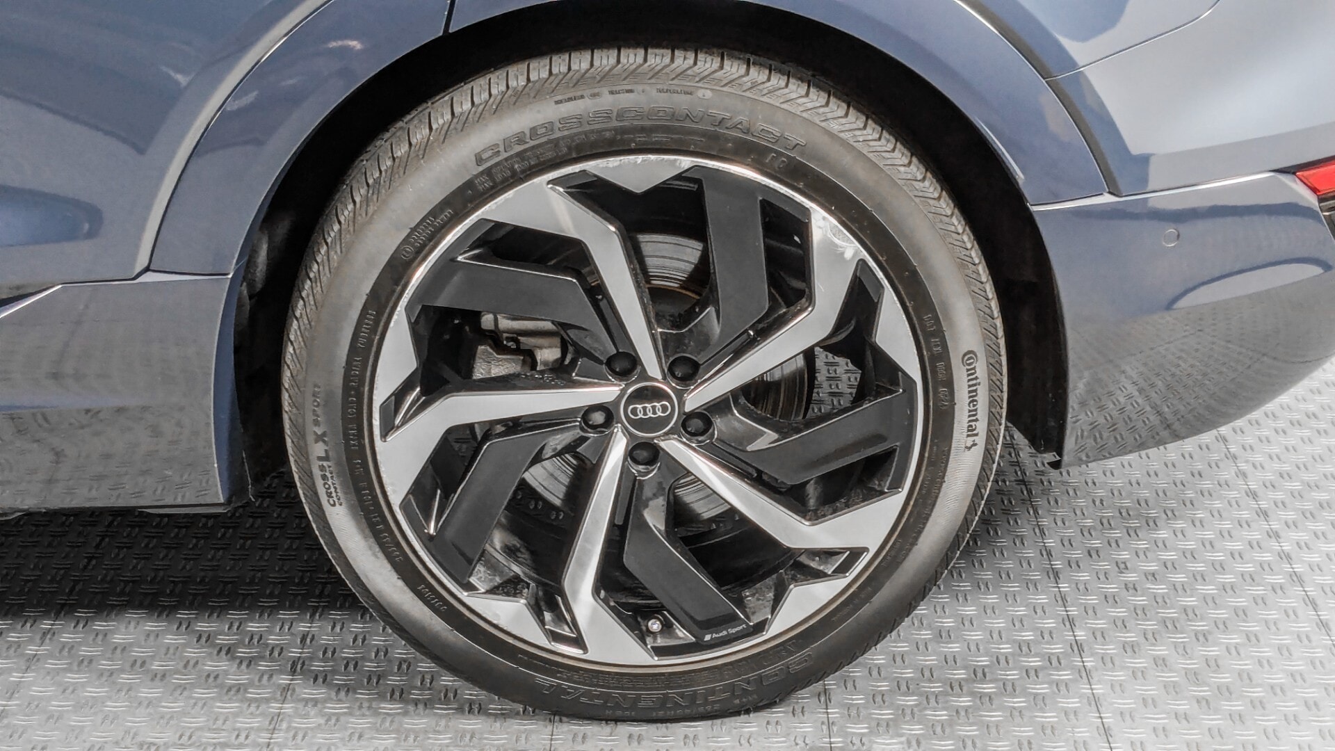 Florida Fine Cars - Used vehicle - SUV AUDI Q8 E-TRON 2024