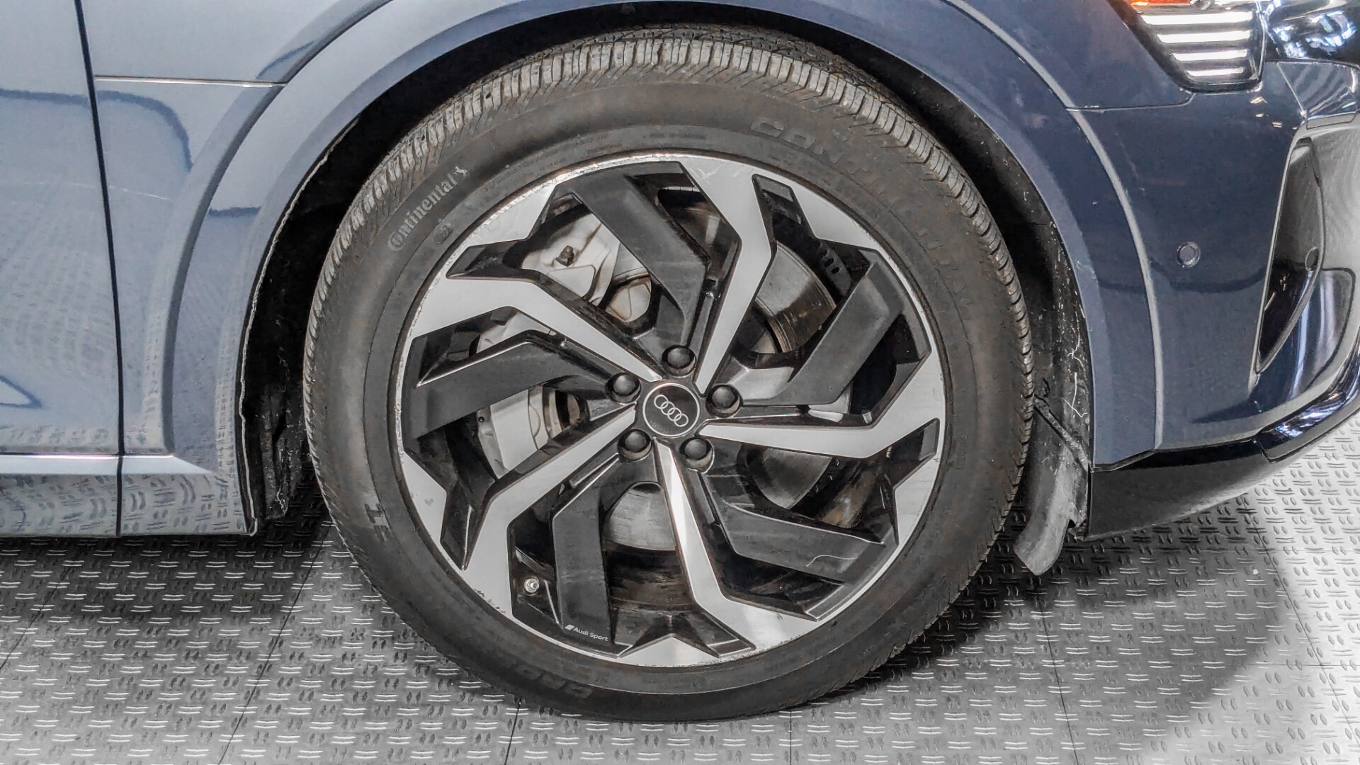 Florida Fine Cars - Used vehicle - SUV AUDI Q8 E-TRON 2024