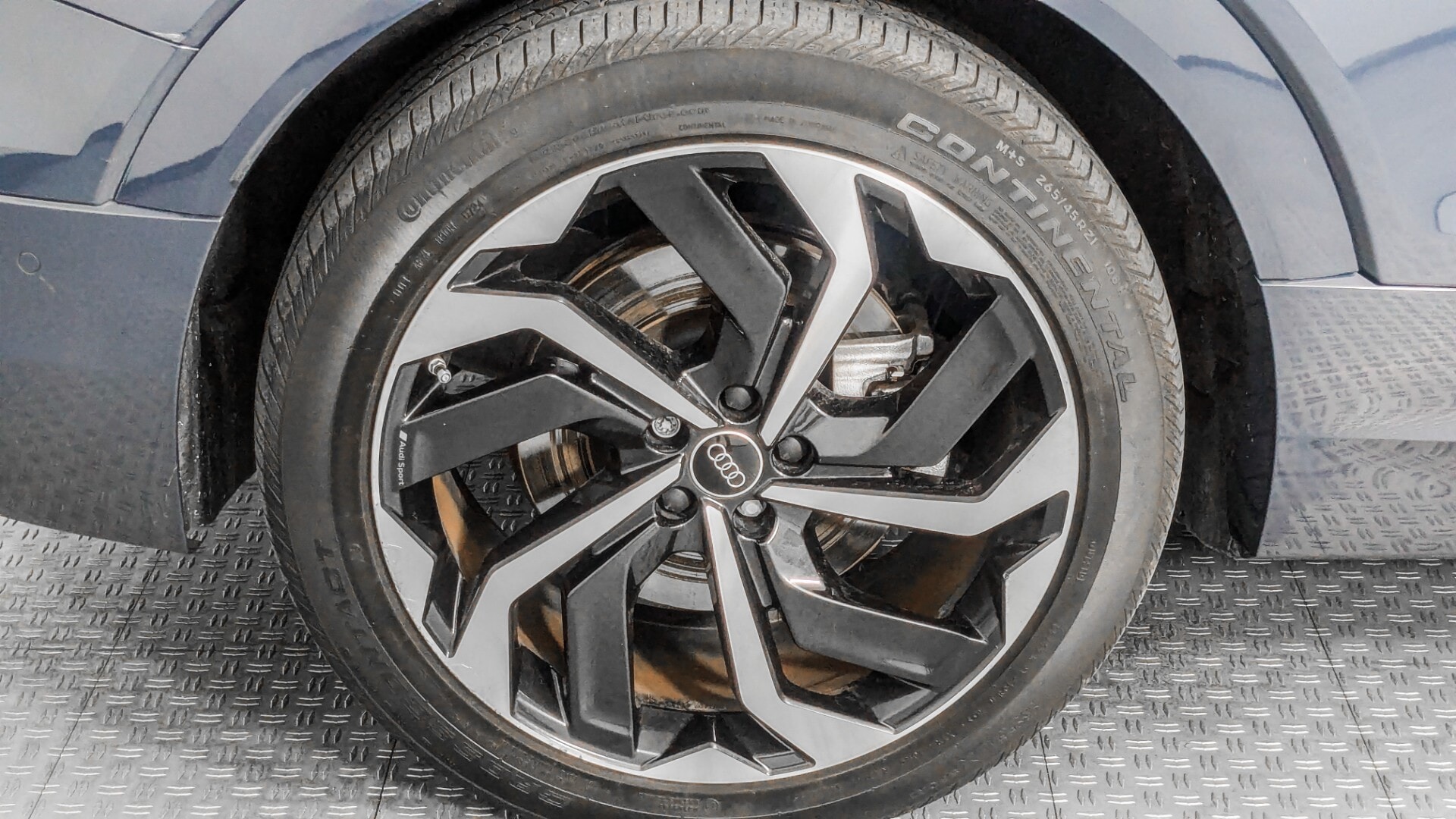 Florida Fine Cars - Used vehicle - SUV AUDI Q8 E-TRON 2024