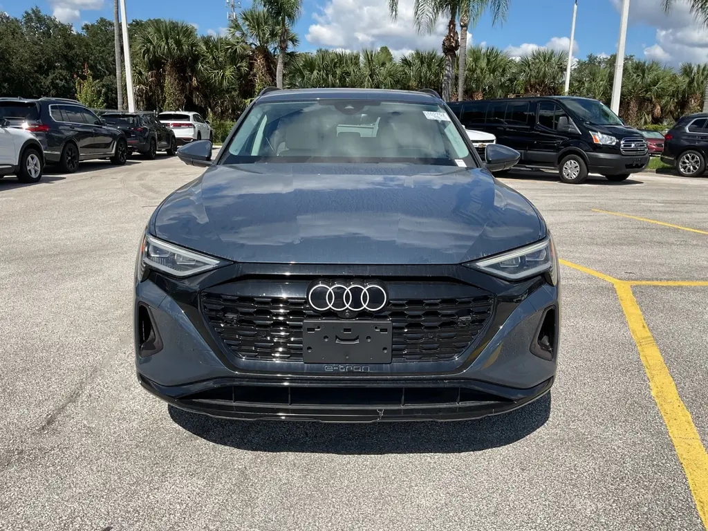 2024 AUDI Q8 E-TRON PREMIUM PLUS photo 13