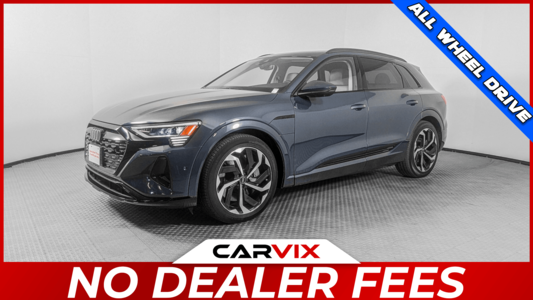 Florida Fine Cars - Used AUDI Q8-E-TRON 2024 TAMPA PREMIUM PLUS