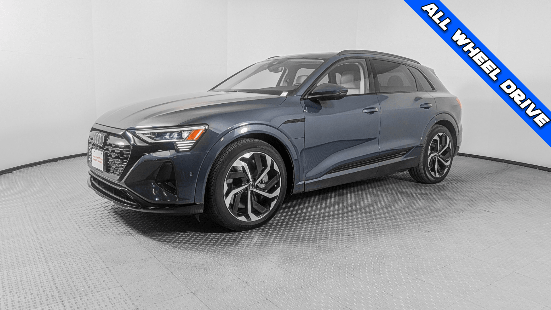 Florida Fine Cars - Used vehicle - SUV AUDI Q8 E-TRON 2024