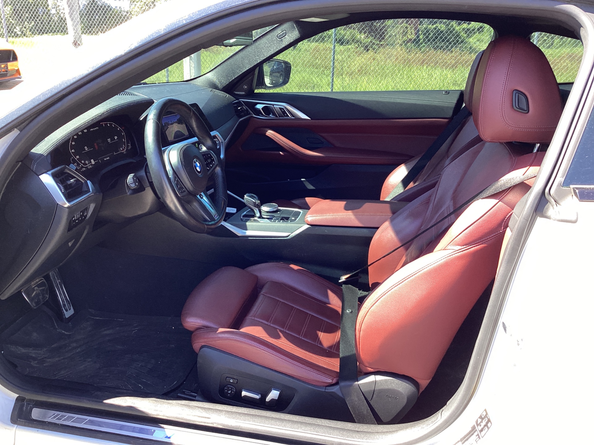 2021 BMW 4 SERIES M440I XDRIVE photo 5