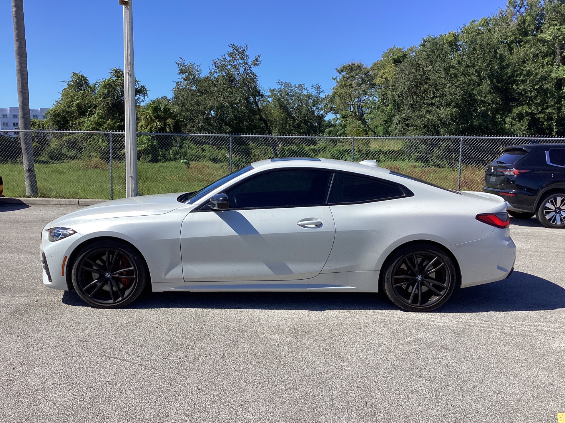 2021 BMW 4 SERIES M440I XDRIVE photo 7