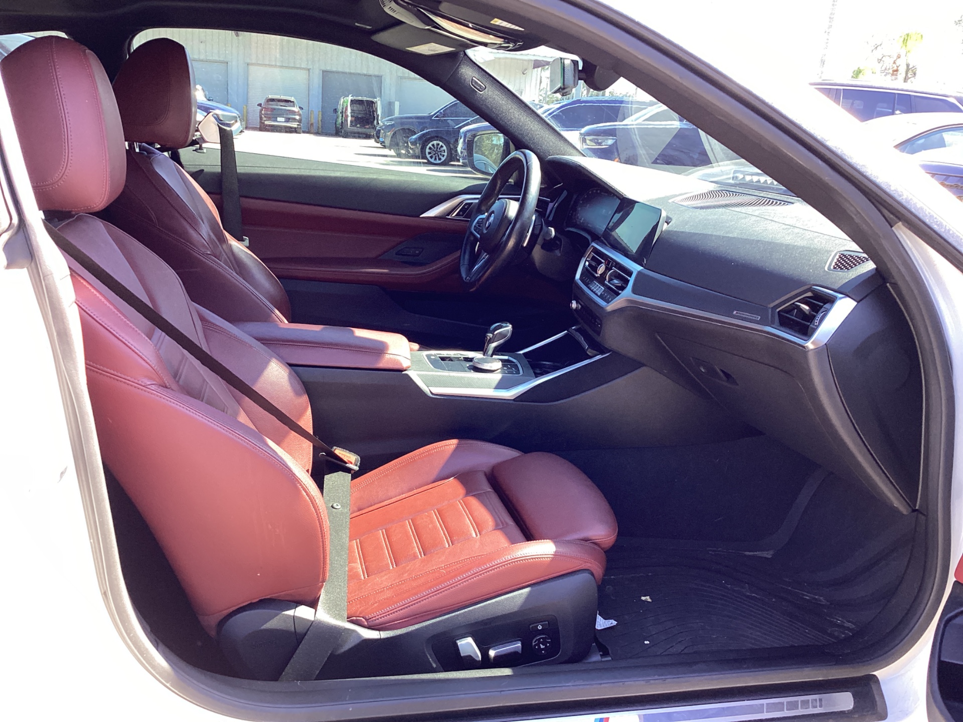 2021 BMW 4 SERIES M440I XDRIVE photo 11