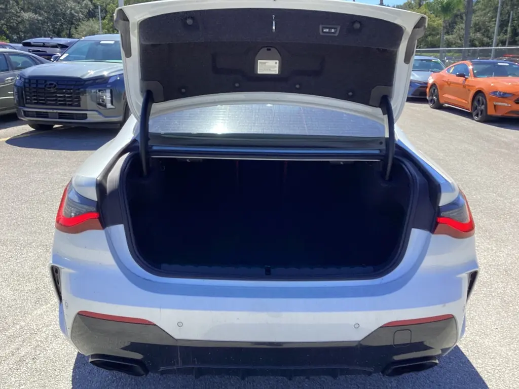 2021 BMW 4 SERIES M440I XDRIVE photo 12