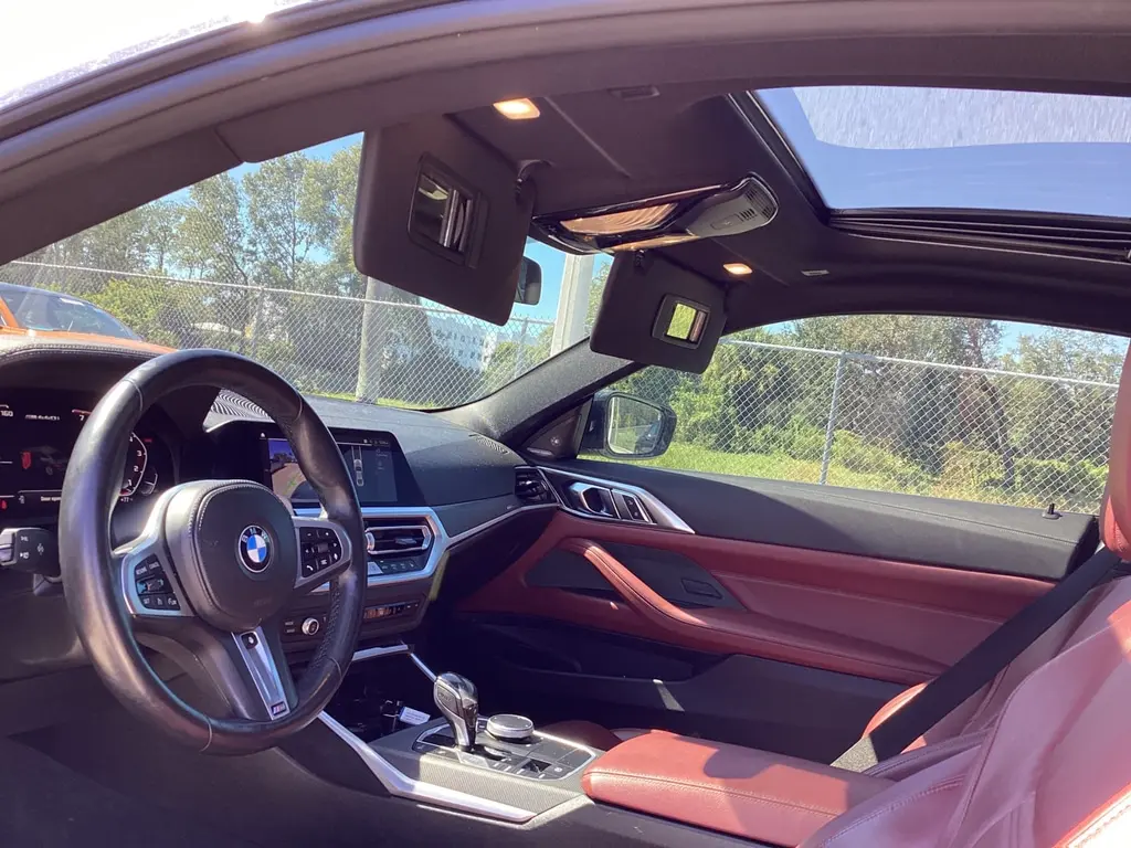 2021 BMW 4 SERIES M440I XDRIVE photo 15
