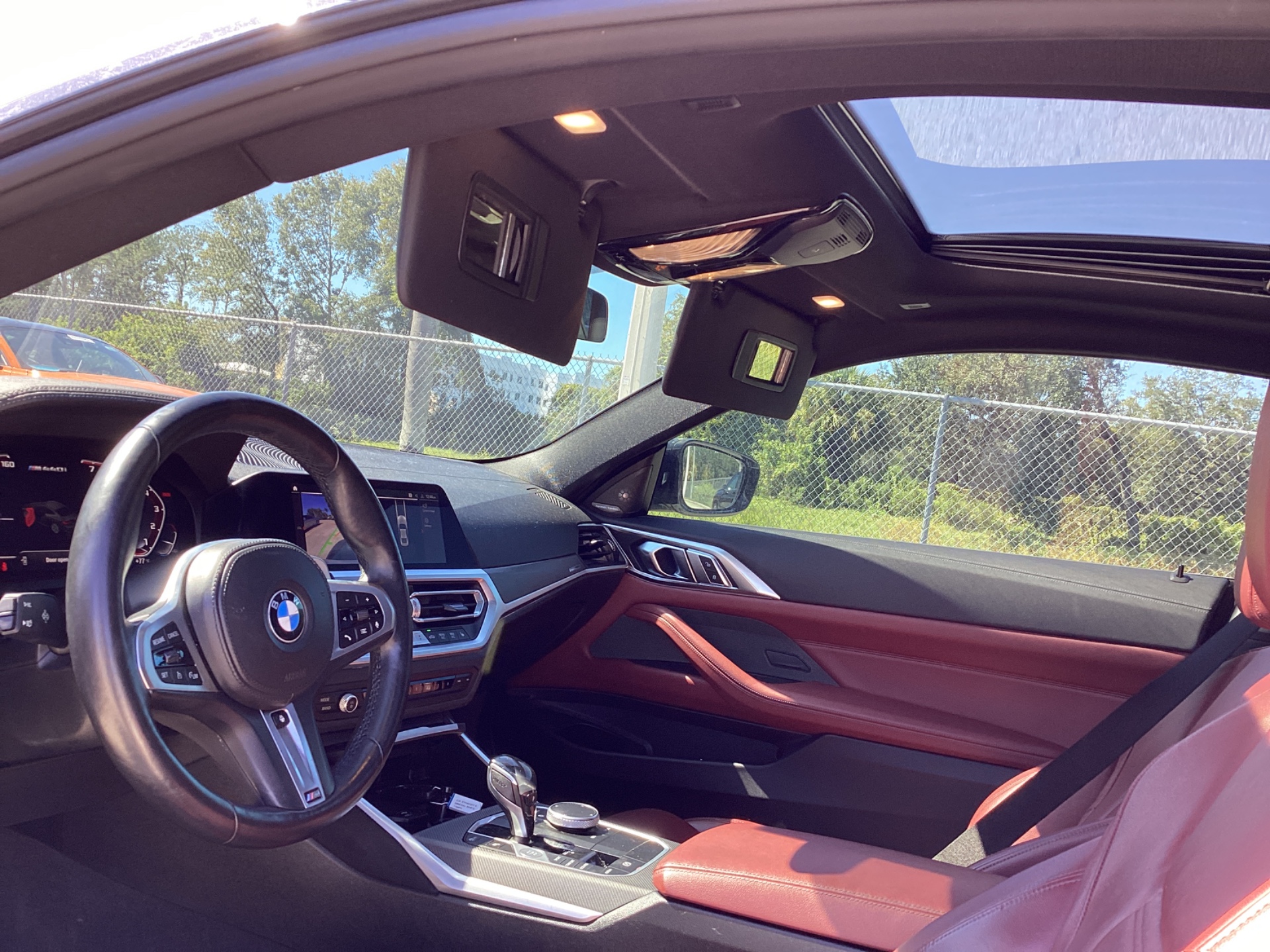 2021 BMW 4 SERIES M440I XDRIVE photo 15