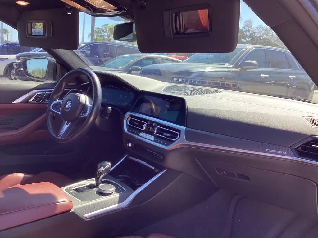 2021 BMW 4 SERIES M440I XDRIVE photo 16
