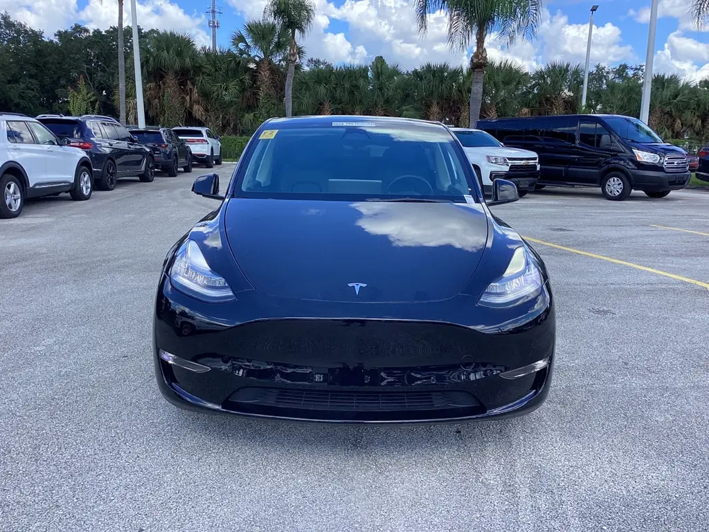 2022 TESLA MODEL Y LONG RANGE photo 2