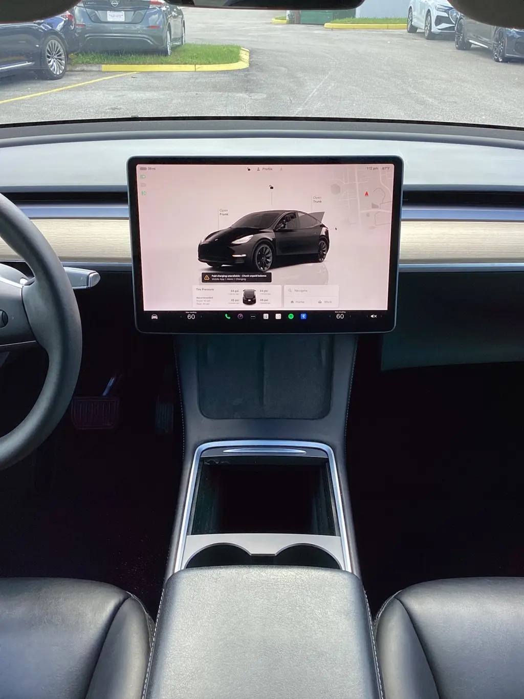 2022 TESLA MODEL Y LONG RANGE photo 22