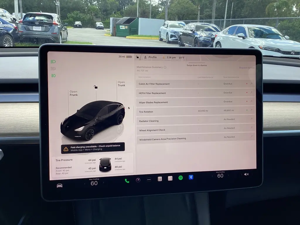 2022 TESLA MODEL Y LONG RANGE photo 24