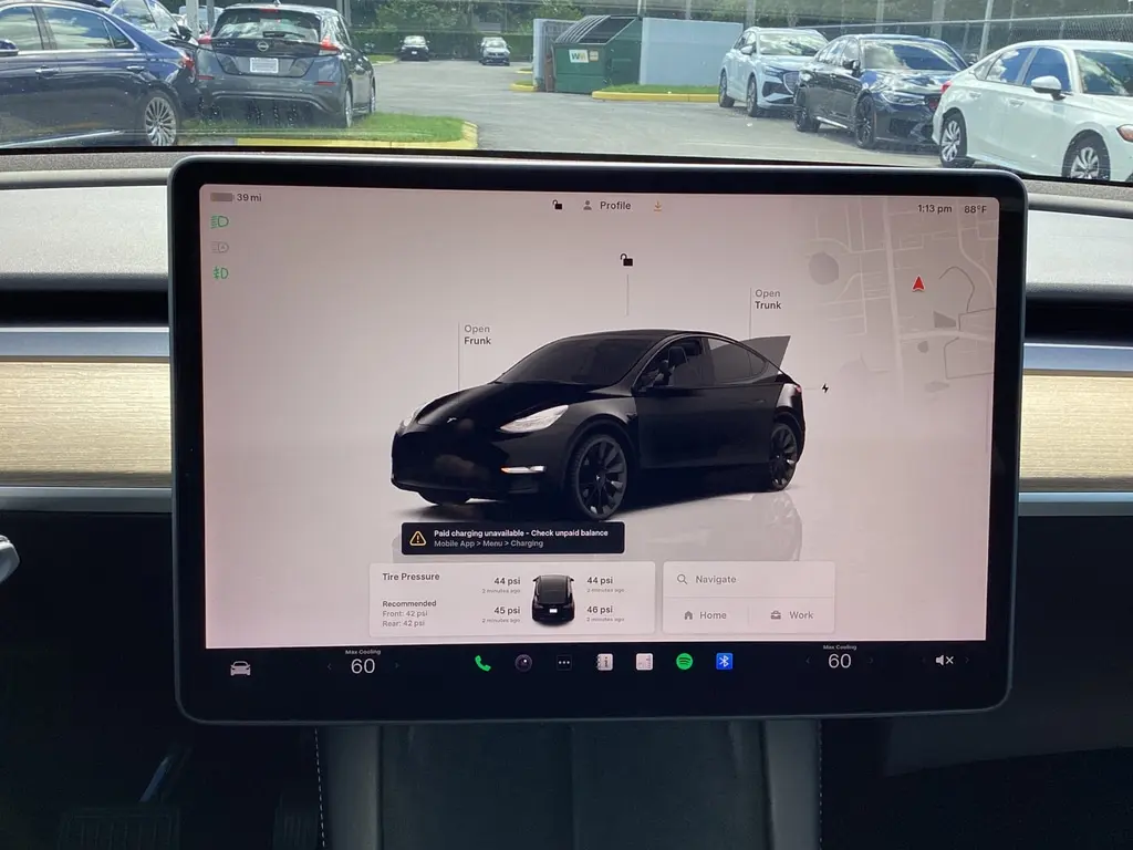2022 TESLA MODEL Y LONG RANGE photo 25