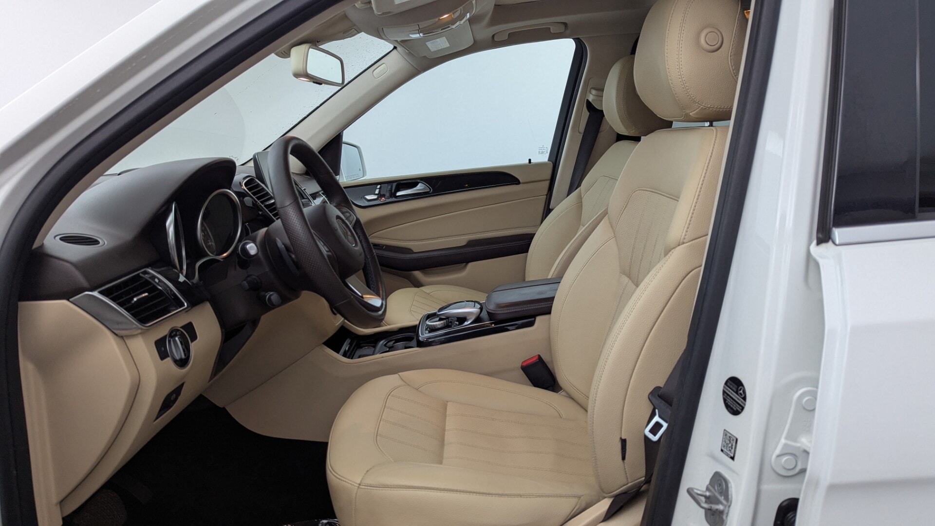 2017 MERCEDES-BENZ GLE GLE 350 photo 11
