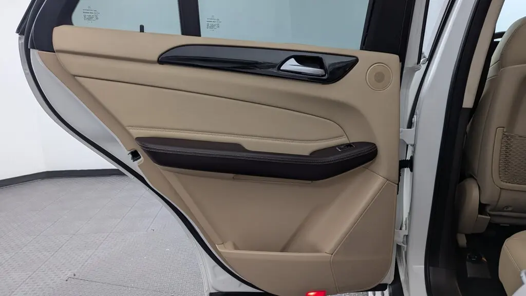 2017 MERCEDES-BENZ GLE GLE 350 photo 12