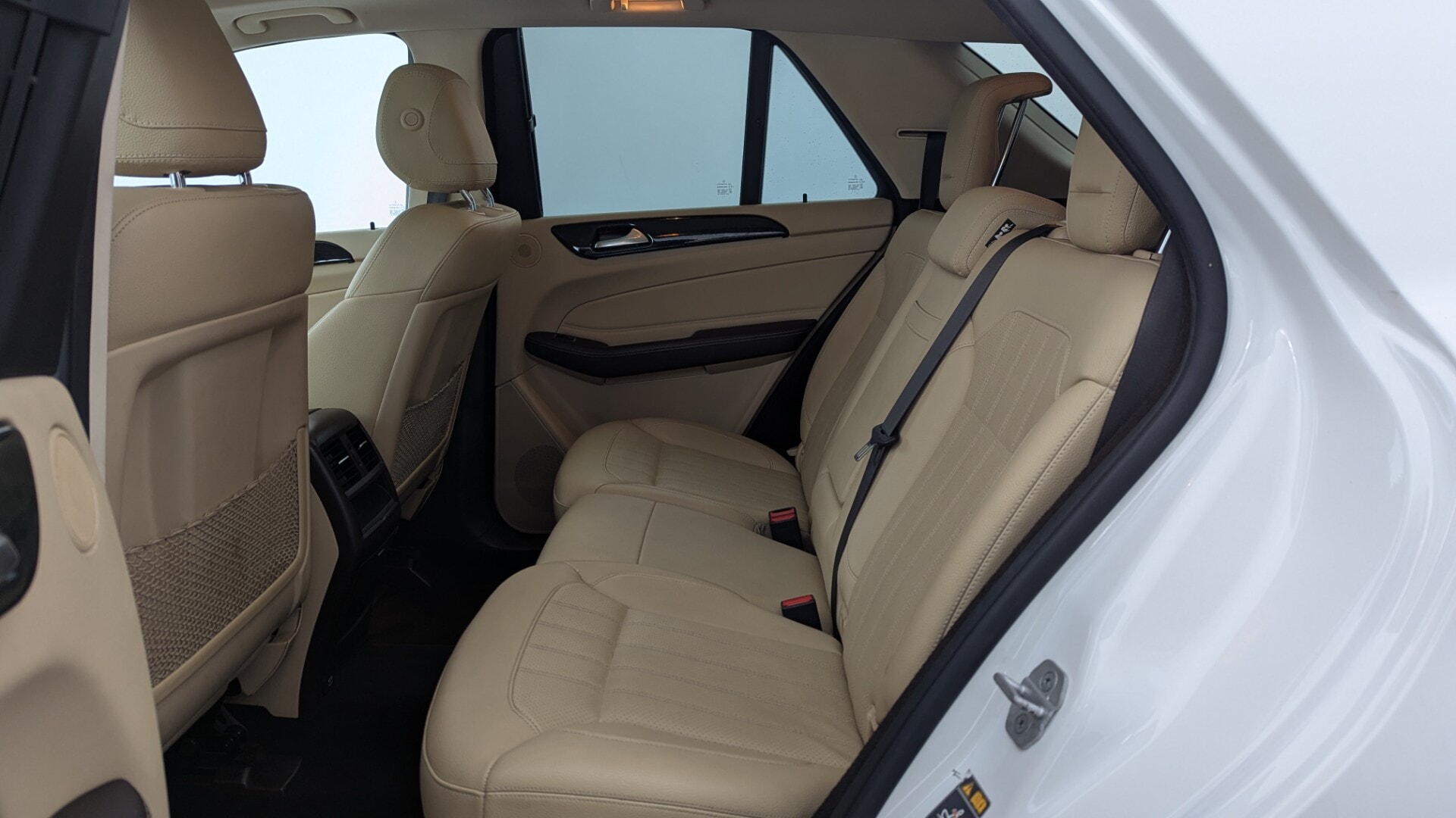2017 MERCEDES-BENZ GLE GLE 350 photo 13