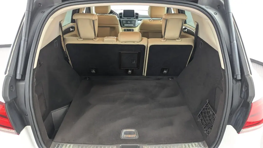 2017 MERCEDES-BENZ GLE GLE 350 photo 14