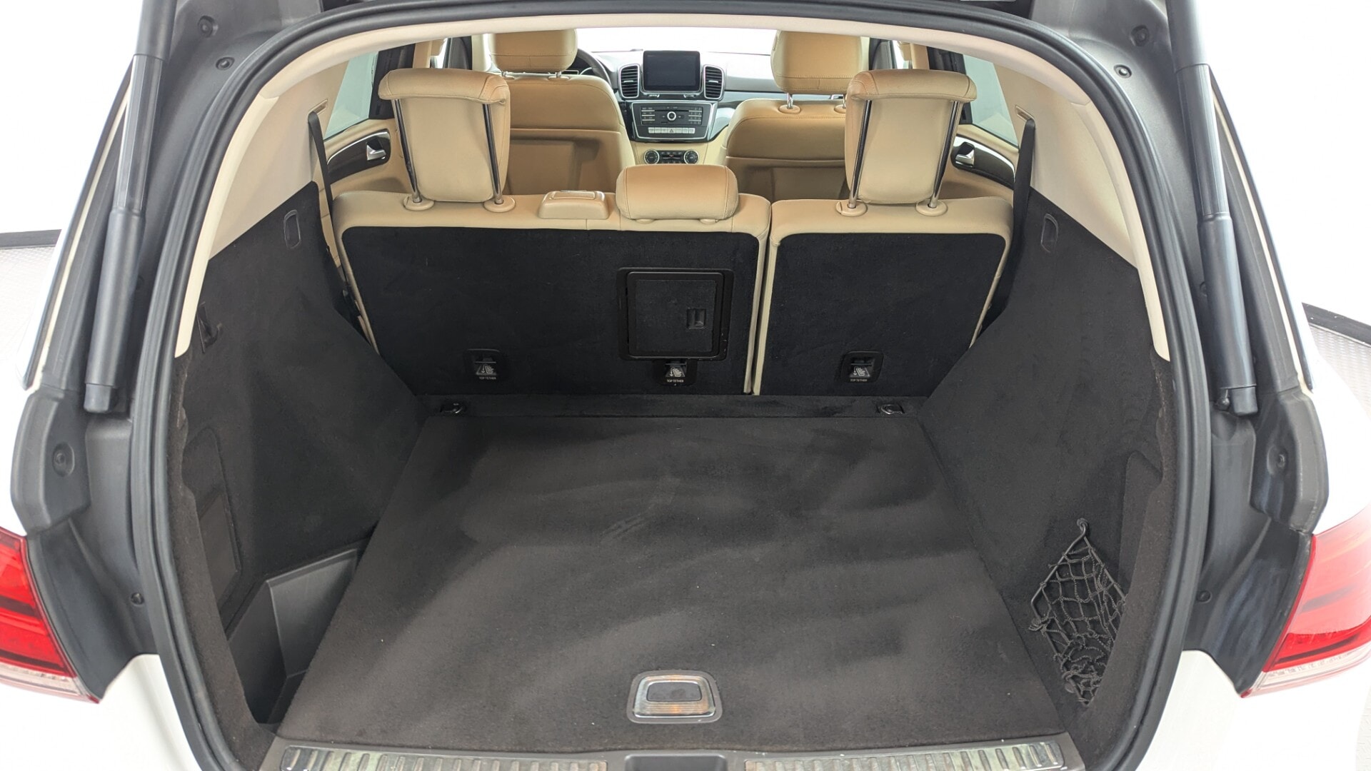 2017 MERCEDES-BENZ GLE GLE 350 photo 14