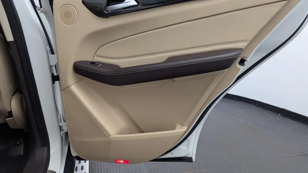 2017 MERCEDES-BENZ GLE GLE 350 photo 16