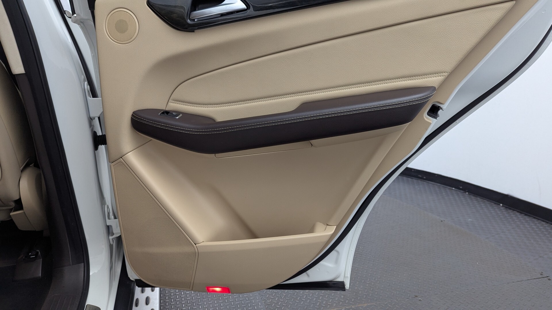 2017 MERCEDES-BENZ GLE GLE 350 photo 16